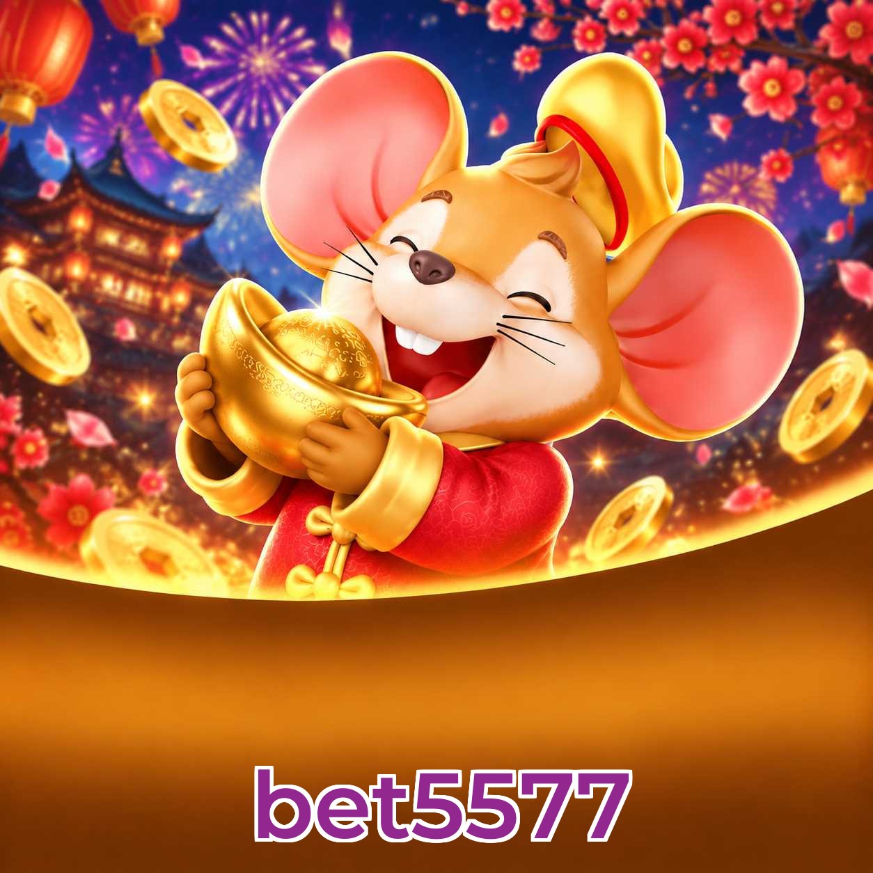 Grandes vitórias nos jogos Fortune da bet5577