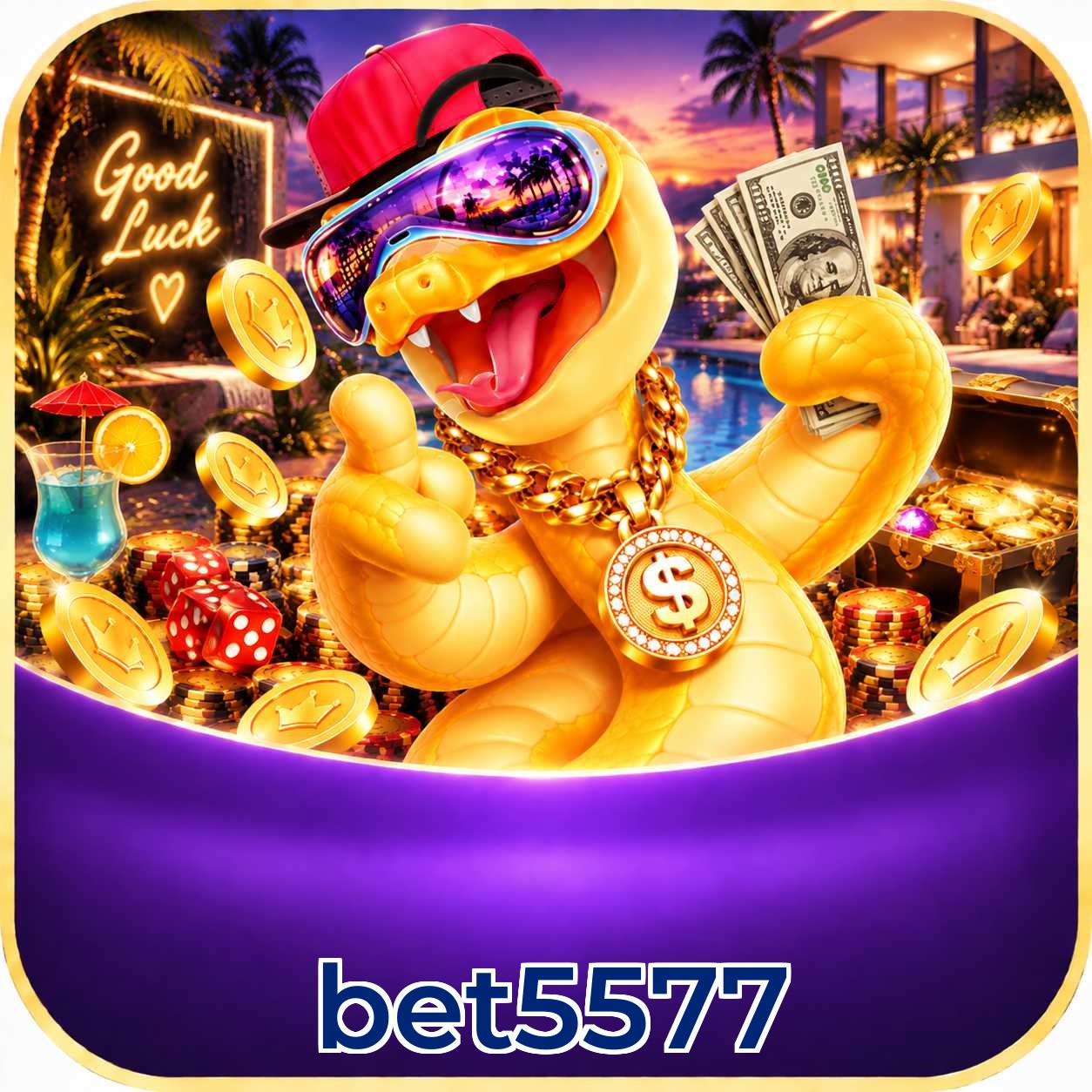 Grandes vitórias e jackpots pagos pela bet5577 via PIX