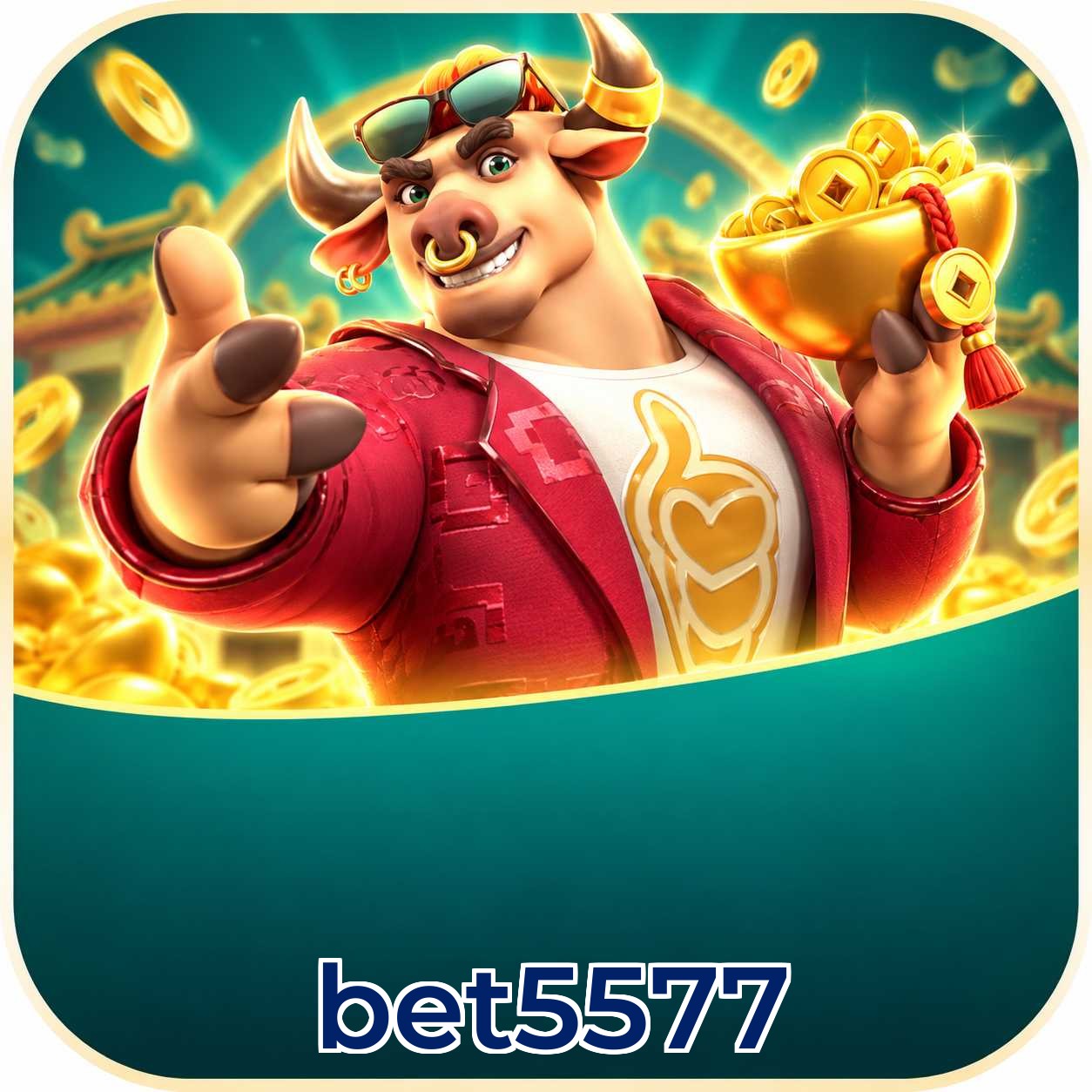 Aplicativo bet5577 para Android e iOS com interface completa