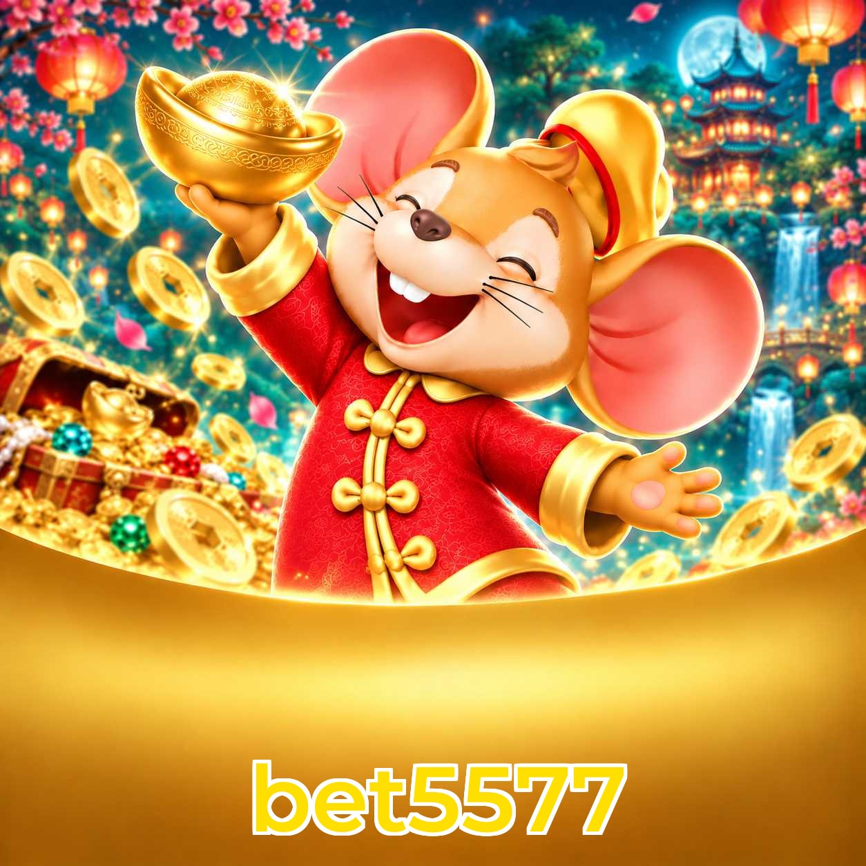 Cassino ao vivo da bet5577 com dealers reais e mesas HD